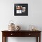 ArtToFrames Collage Photo Picture Frame with 3 - 4x6 inch Openings, Framed in Black with Over 62 Mat Color Options and Regular Glass (CSM-3926-389)